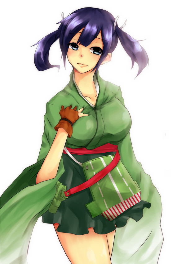 蒼龍ちゃん
