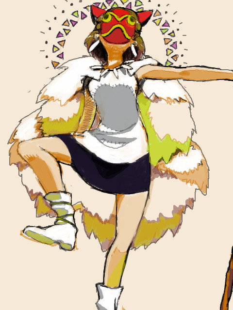 もののけ姫