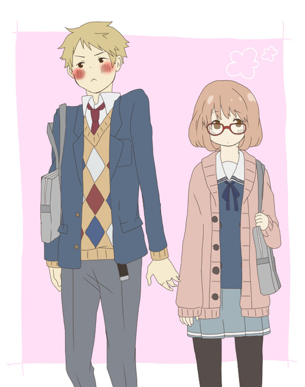 君と、手を繋ぎたい