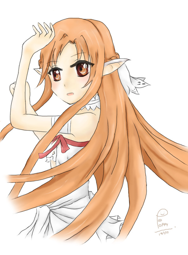 結城明日奈