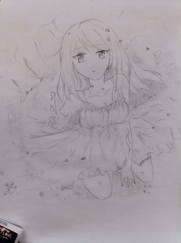 椎名 ましろ 大好
