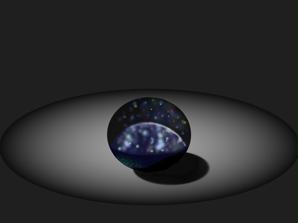 閉じ込められた宇宙