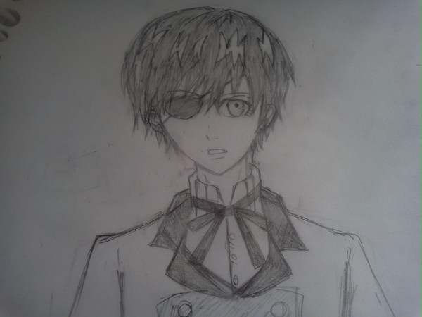 黒執事 シエル
