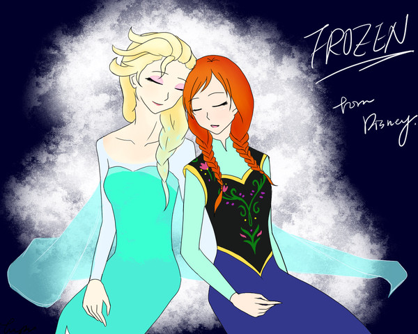 アナ­と雪の女王