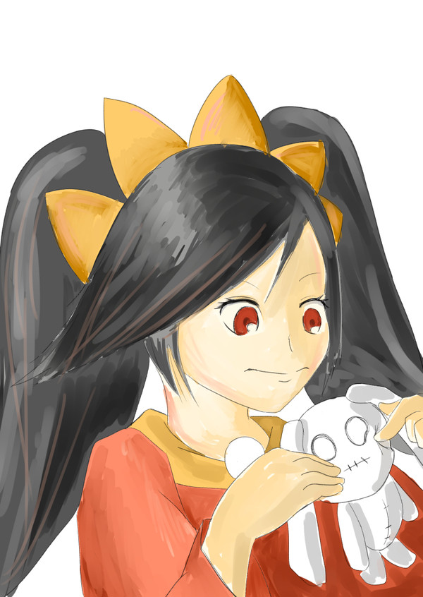 アシュリーたそ～
