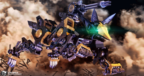 RZ-046 シャドーフォックス