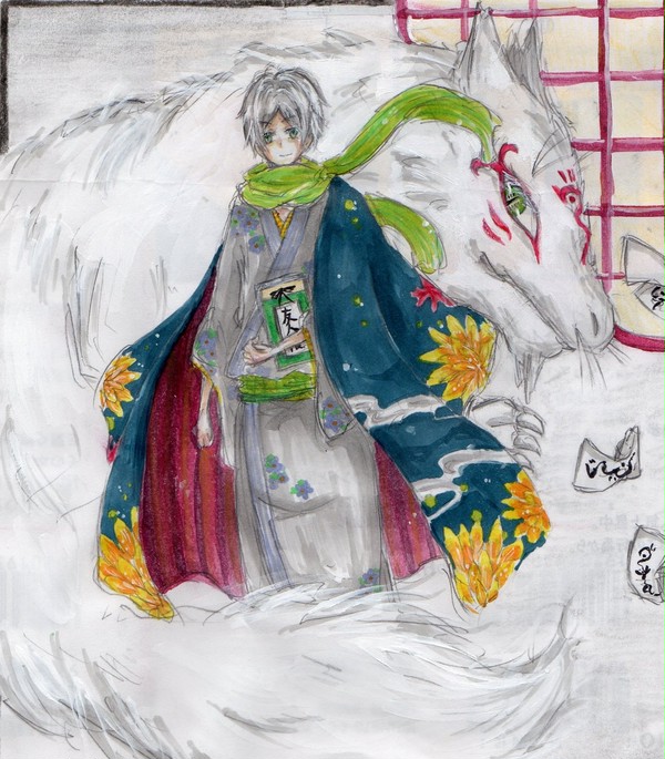相棒。