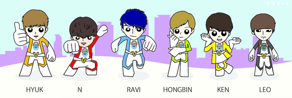 のどにVIXX