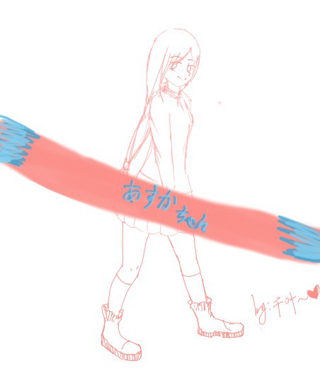 明日香ちゃん　||2014.1.19