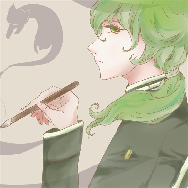 春草くん