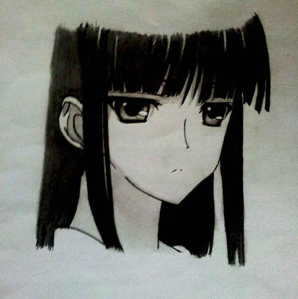冬马かずさ WhiteAlbum2 ToumaKatsusa