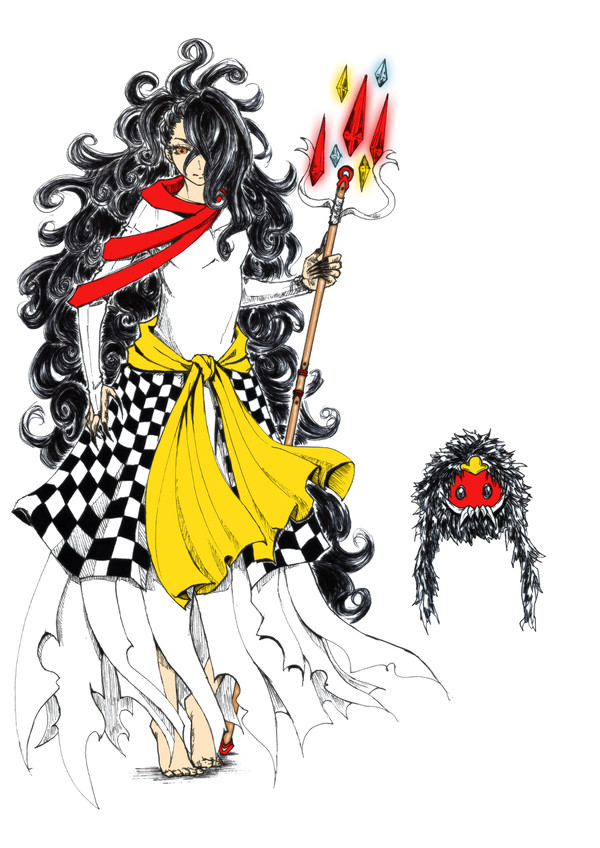 第二次魔法少女大戦イラコン
