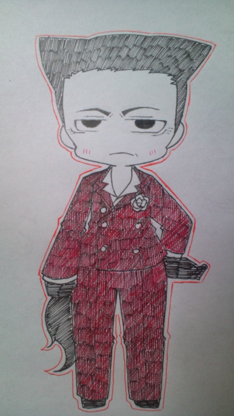 サカズキさん