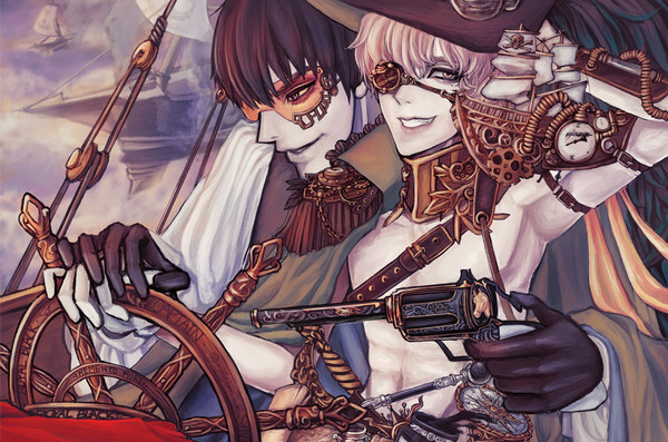 STEAMPUNK