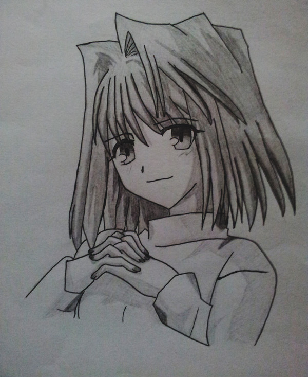 Arcueid Brunestud 月姫