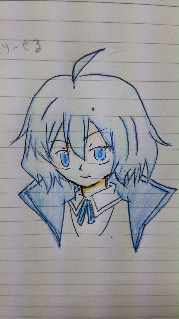 初描き フリーセル