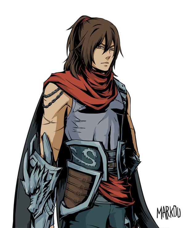 Dragonblade Talon
