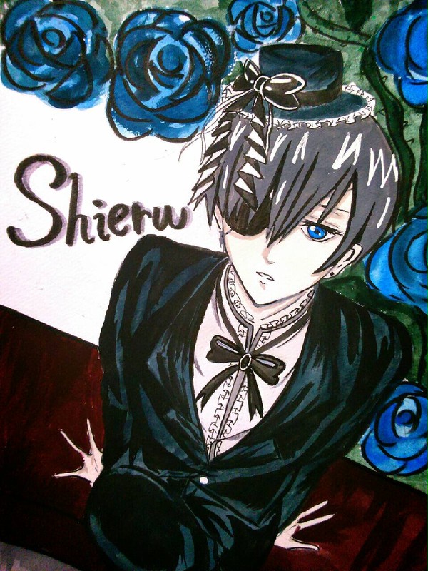 シエルくん