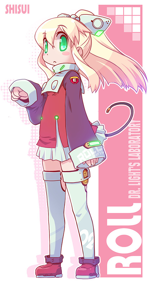 招きロール