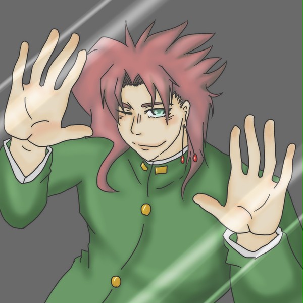 閉じ込めてみた