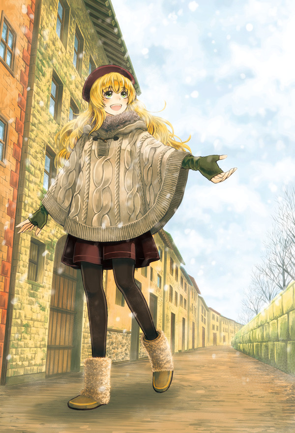 初雪