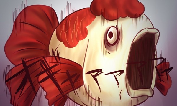 金魚草