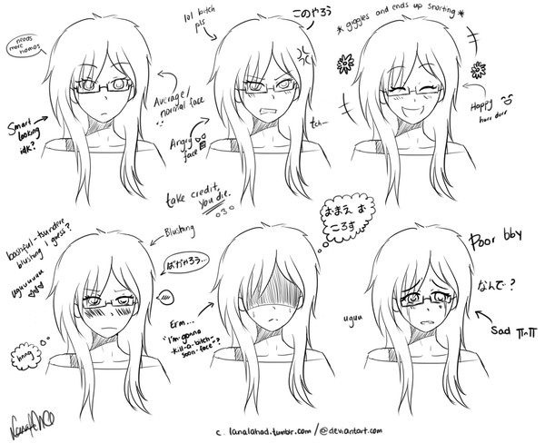 Expressions