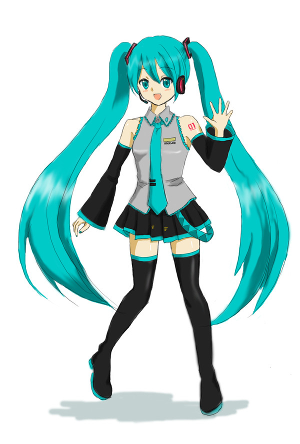 ミク