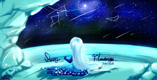 Starry Flowness