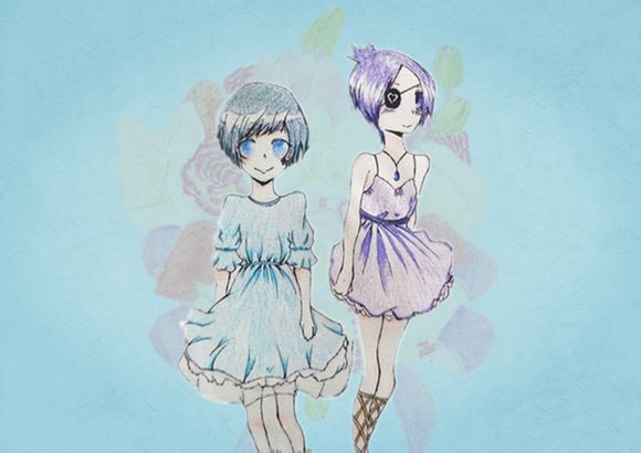 夏の花