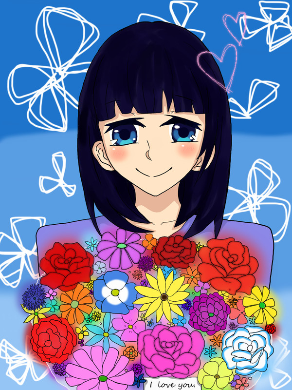 花束