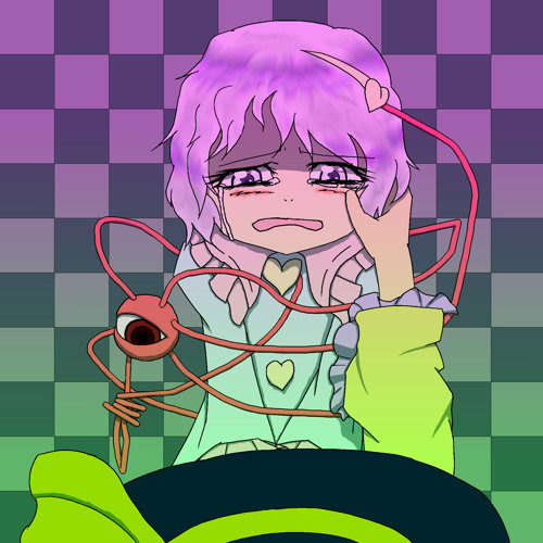 「ごめんね、ごめんね……」