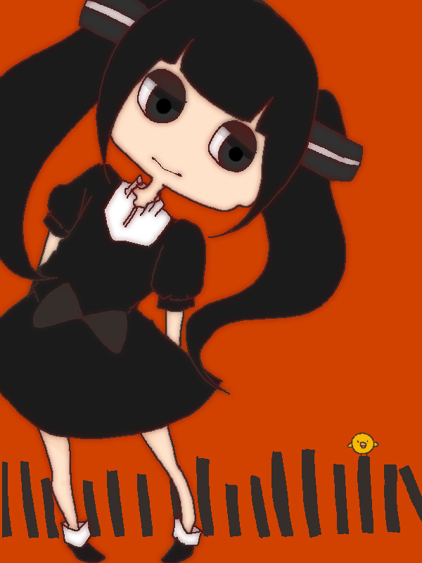ドミノ倒し