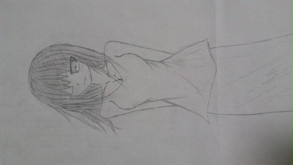 一生懸命書きました。(グヘヘェw)