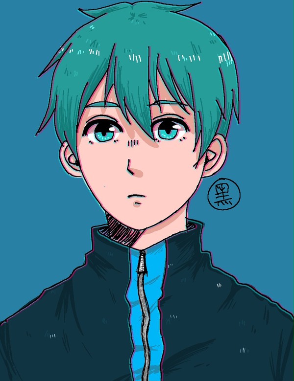 小黑子