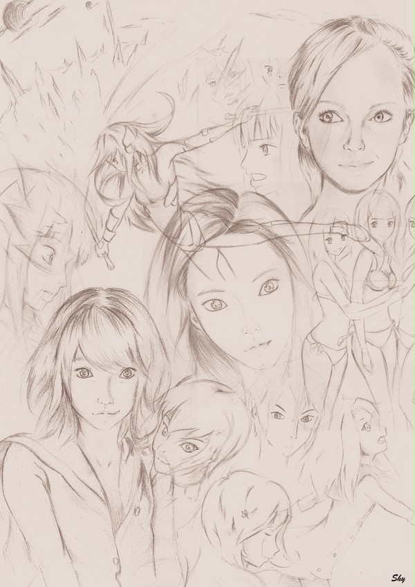 Sketches 2013