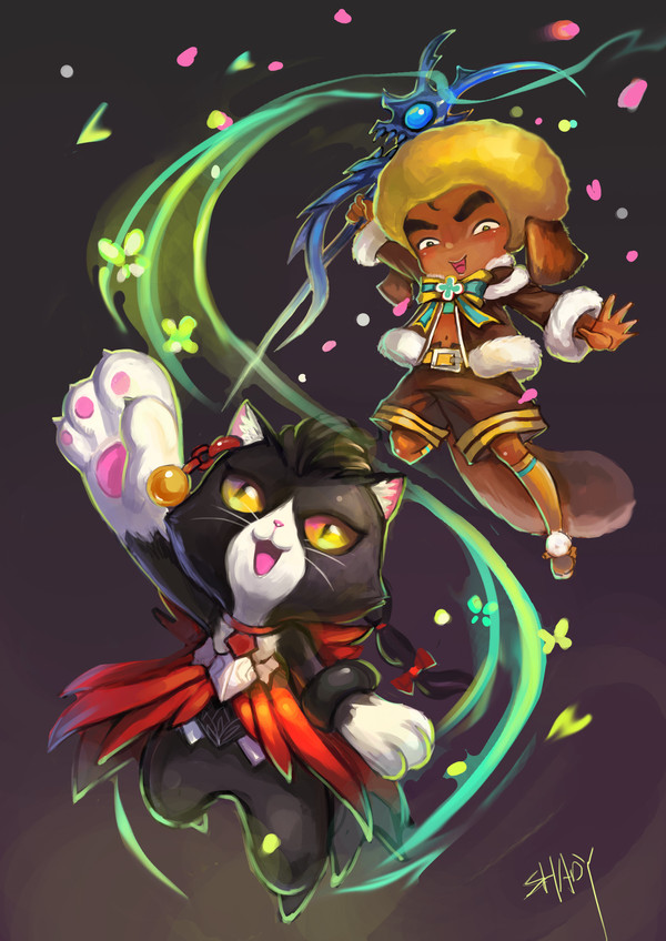 B&S