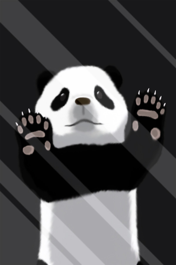 "...？"