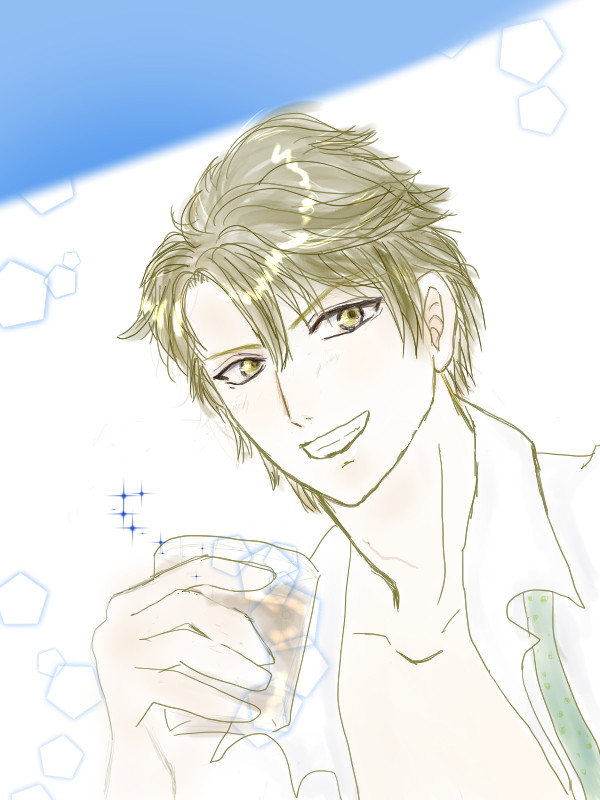 ラッド様　配信おめでとう！