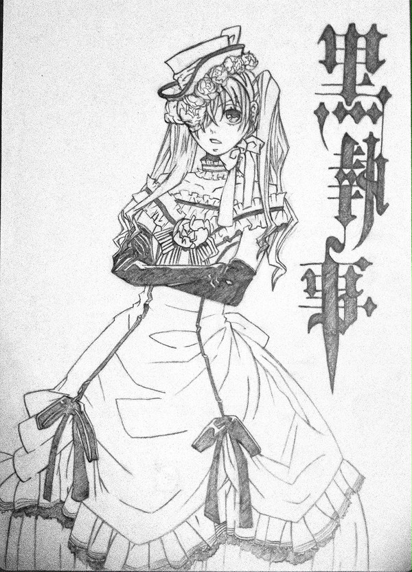 シエル・ファントムハイヴ