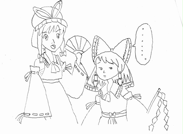どう、似合うかしら?