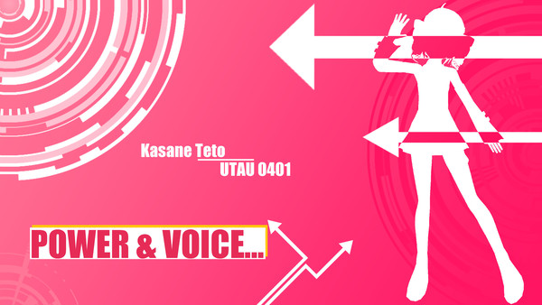 POWER & VOICE　2
