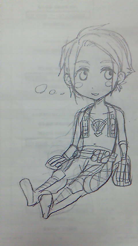 FF12　落書き