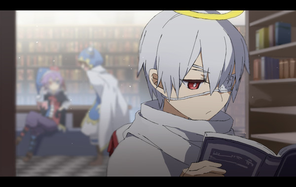 擬カビアニメ風まとめ2