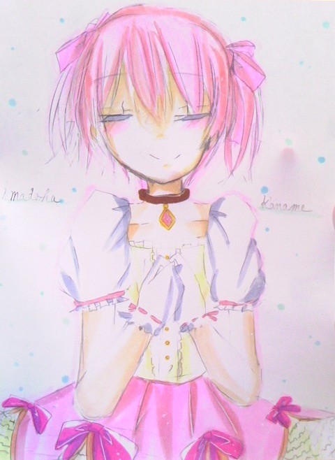 まどかちゃん