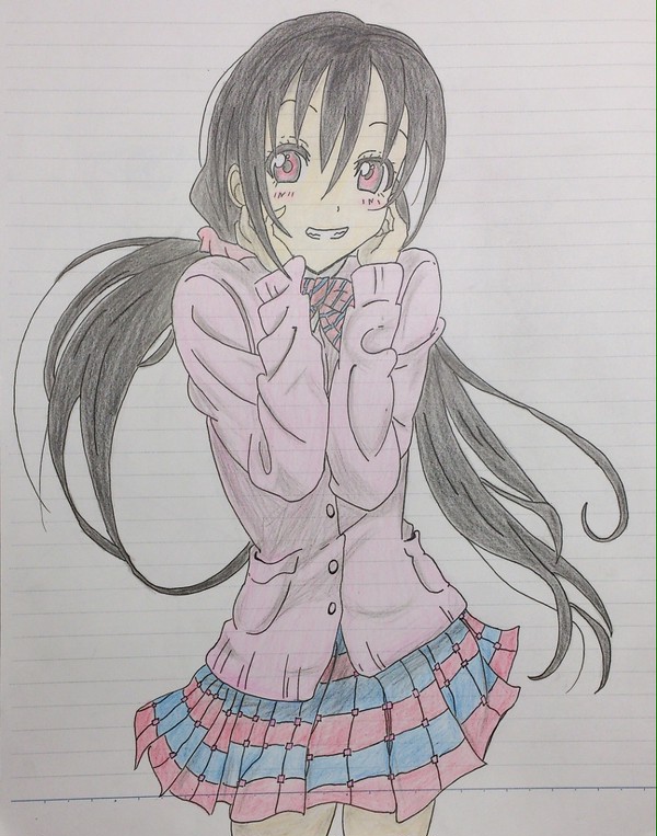 にっこにっこにー♪