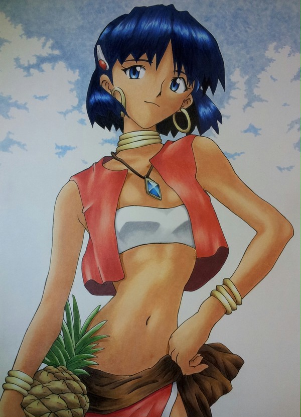 ナディア