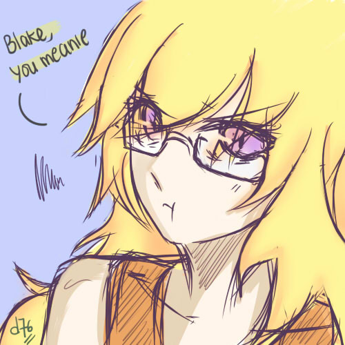 Glasses!Yang
