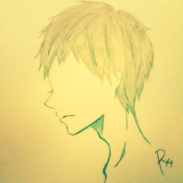 青峰くん