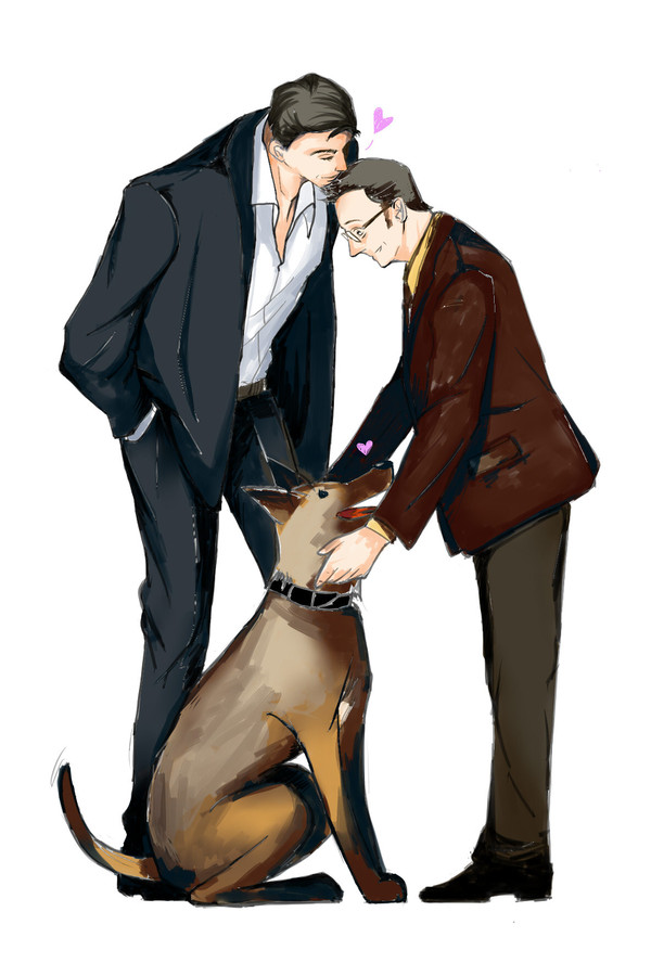 Love and kiss